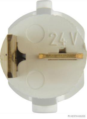 Lámpara, panel de instrumentos HERTH+BUSS ELPARTS 10 - ref. 89901072