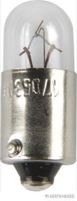 Lâmpada de instrumentos HERTH+BUSS ELPARTS 10 ✕ H - ref. 89901130