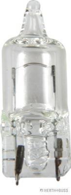 Lâmpada de instrumentos HERTH+BUSS ELPARTS W5W - ref. 89901137