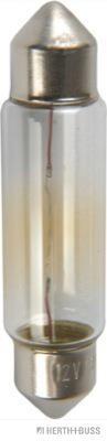 Lâmpada HERTH+BUSS ELPARTS 10 ✕ K10W - ref. 89901151