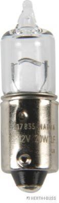 Lámpara HERTH+BUSS ELPARTS 10 ✕ H20W - ref. 89901166