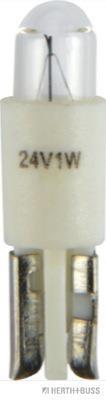 Lâmpada de instrumentos HERTH+BUSS ELPARTS 10 - ref. 89901231