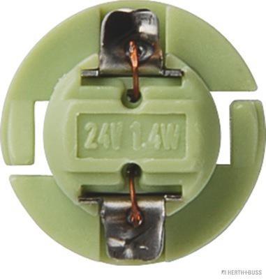 Lâmpada de instrumentos HERTH+BUSS ELPARTS 10 - ref. 89901233