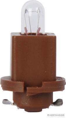 Ampoule d'éclairage des instruments HERTH+BUSS ELPARTS 10 - ref. 89901234