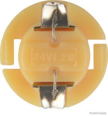 Lâmpada de instrumentos HERTH+BUSS ELPARTS 10 - ref. 89901239