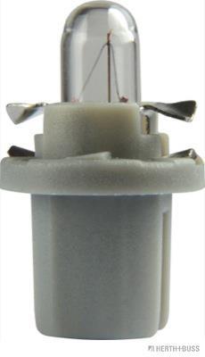 Ampoule d'éclairage des instruments HERTH+BUSS ELPARTS 10 - ref. 89901243
