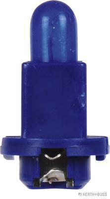Ampoule d'éclairage des instruments HERTH+BUSS ELPARTS 10 - ref. 89901248