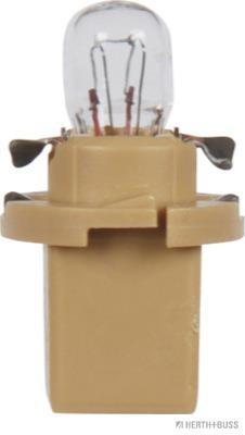 Lâmpada de instrumentos HERTH+BUSS ELPARTS 10 - ref. 89901253