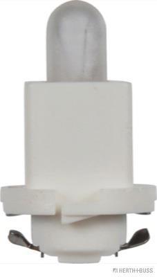 Lâmpada de instrumentos HERTH+BUSS ELPARTS 10 ✕ T5 - ref. 89901255