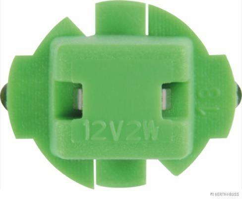 Lámpara, panel de instrumentos HERTH+BUSS ELPARTS 10 - ref. 89901271