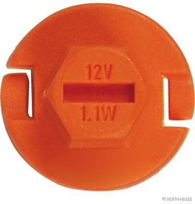 Lâmpada de instrumentos HERTH+BUSS ELPARTS 10 - ref. 89901272