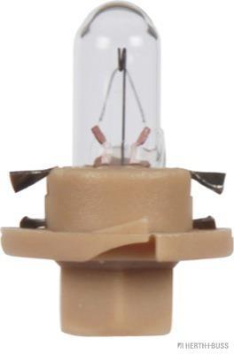 Lâmpada de instrumentos HERTH+BUSS ELPARTS 10 - ref. 89901273
