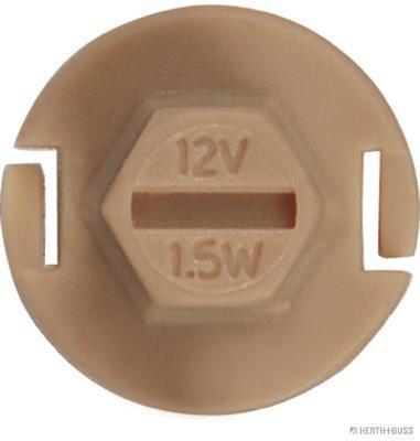 Lâmpada de instrumentos HERTH+BUSS ELPARTS 10 - ref. 89901273