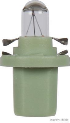 Lâmpada de instrumentos HERTH+BUSS ELPARTS 10 - ref. 89901277