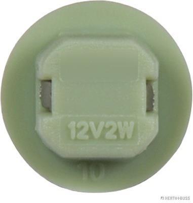 Lâmpada de instrumentos HERTH+BUSS ELPARTS 10 - ref. 89901277