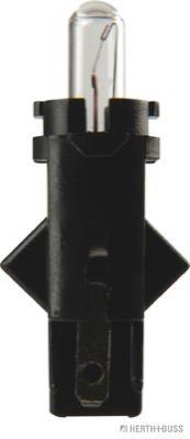 Lâmpada de instrumentos HERTH+BUSS ELPARTS 10 - ref. 89901278