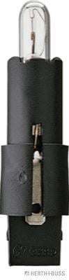 Ampoule d'éclairage des instruments HERTH+BUSS ELPARTS 10 - ref. 89901279