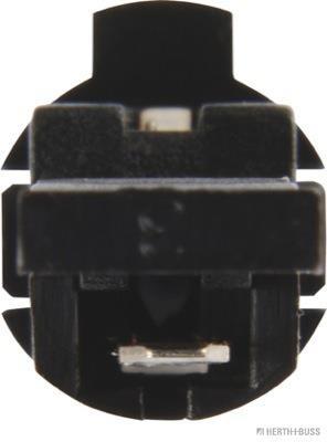 Lámpara, panel de instrumentos HERTH+BUSS ELPARTS 10 - ref. 89901281