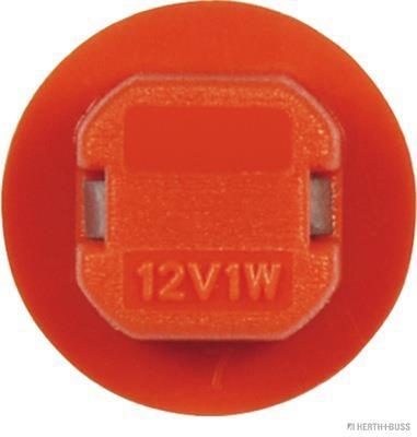 Lámpara, panel de instrumentos HERTH+BUSS ELPARTS 10 - ref. 89901283