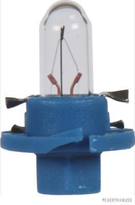 Ampoule d'éclairage des instruments HERTH+BUSS ELPARTS 10 - ref. 89901284