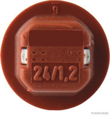 Lâmpada de instrumentos HERTH+BUSS ELPARTS 10 - ref. 89901285