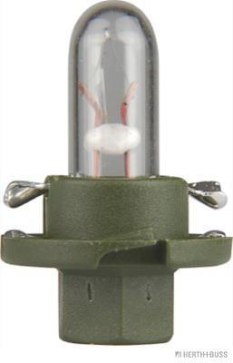 Lâmpada de instrumentos HERTH+BUSS ELPARTS 10 - ref. 89901286