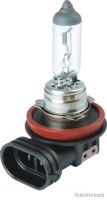 Ampoule, projecteur longue portée HERTH+BUSS ELPARTS 1 ✕ H11 - ref. 89901309