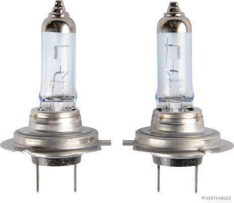 Lámpara HERTH+BUSS ELPARTS 1 ✕ H7 - ref. 89901400066