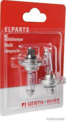 Lámpara HERTH+BUSS ELPARTS 1 ✕ H7 - ref. 89901400066