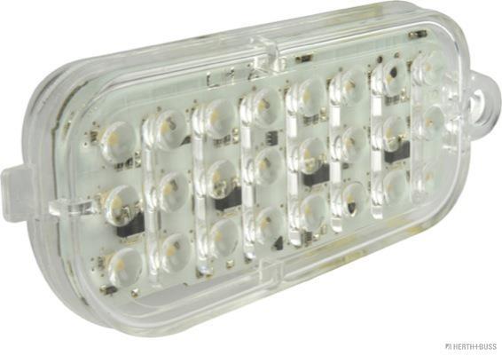 Ampoule HERTH+BUSS ELPARTS 1 ✕ P21W - ref. 89902022