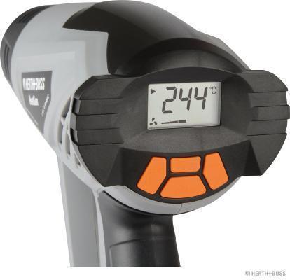 Decapadora de aire caliente (Decapadora) HERTH+BUSS ELPARTS ref. 95920000