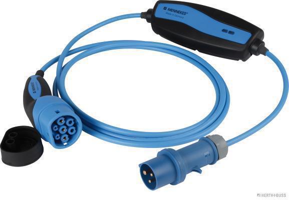 Chargeur portable pour voiture (Chargeur portable pour voiture électrique) HERTH+BUSS ELPARTS 95960025