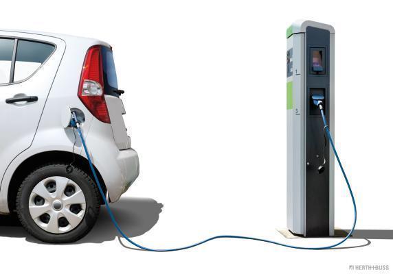 Câble de recharge pour voiture (Câble de recharge pour voiture électrique) HERTH+BUSS ELPARTS 95960031