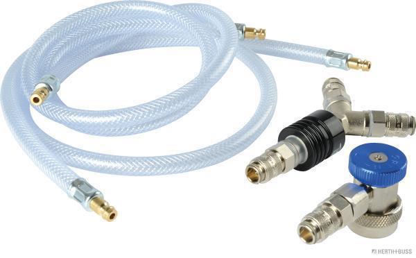 Kit de détection de fuites, climatisation HERTH+BUSS ELPARTS ref. 95980000010