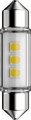 Ampoule, éclairage d'entrée PHILIPS 1 ✕ C5W Ultinon Pro6000 SL - 11854CU60X1