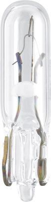 Ampoule PHILIPS 2 ✕ W1,2W - ref. 12516B2