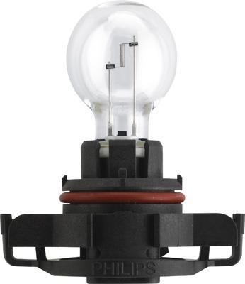 Ampoule, feu antibrouillard arrière PHILIPS 1 ✕ PS19W HiPerVision - 12085