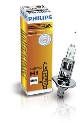 Ampoule PHILIPS H1 - ref. 12258PRC1