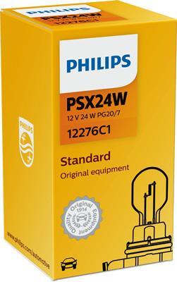 Ampoule PHILIPS ref. 12276C1