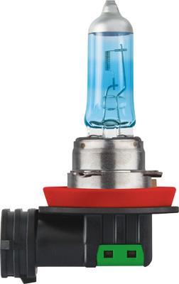 Lámpara, faro de curva dinámico PHILIPS 1 ✕ H8 - ref. 12360WVUB1