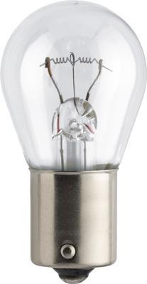 Ampoule PHILIPS 1 ✕ P21W - ref. 12498LLECOCP