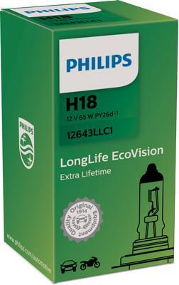 Ampoule PHILIPS   - 12643LLC1