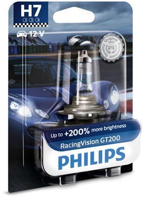 Ampoule pour feu d'angle PHILIPS 1 ✕ H7 - ref. 12972RGTB1