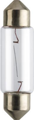 Lámpara PHILIPS 2 ✕ C5W - ref. 13844B2