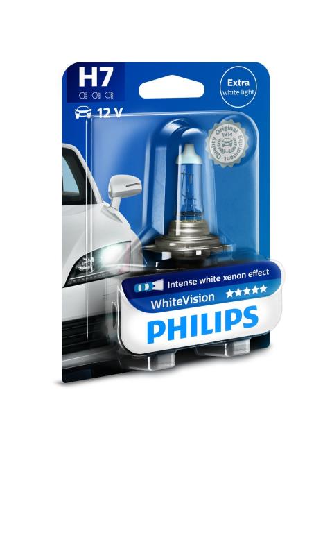 Philips Vision H7 desde 4,16 €
