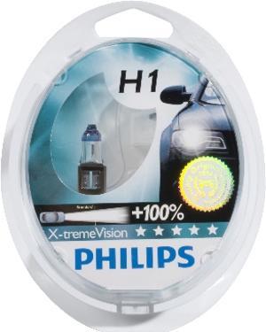 Ampoule PHILIPS   - 12258XVS2