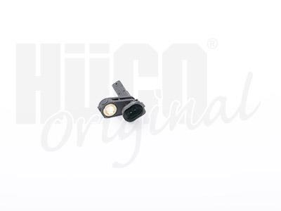 Sensor, revoluciones de la rueda HÜCO ref. 131414