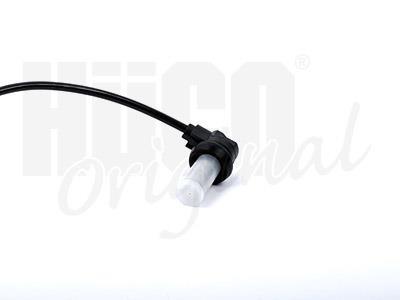 Sensor, revoluciones de la rueda HÜCO ref. 131422
