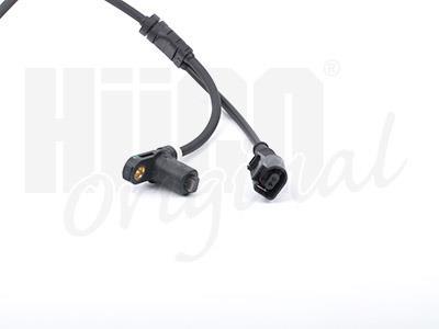 Capteur ABS (Capteur de vitesse de roue) HÜCO 131426