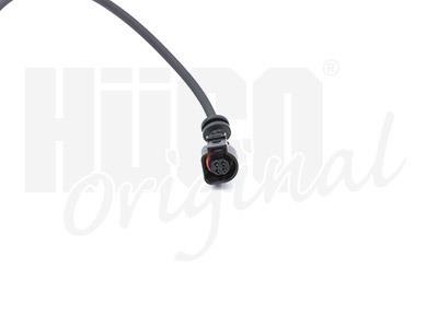 Capteur ABS (Capteur de vitesse de roue) HÜCO 131426